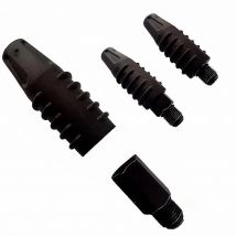 Electric Bike Mountain Road Hydraulic Brake Tubing Accessories Screws Copper Sleeve Oil Needle Custom Tube Parts Silicone Case