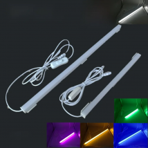 USB LED Bulbs Tubes High Bright 30 leds 18 Leds SMD2835 lamp for Night Reading portable mini USB LED Bar Lamp on/off switch DC5V