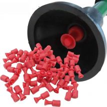 Archery 50pcs Polymer Darts Fuel for .40 Caliber Blow Pipe