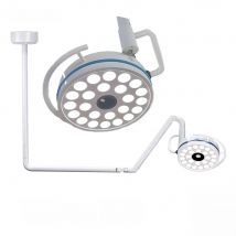 TDOUBEAUTY 24 bulbs 72W Super Brightness Ceiling Surgical Exam Shadowless Led Dental Lamp For Pet Surgery Beauty Salon