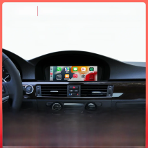 8.8"1920*720 Wireless CarPlay Android Auto Car Multimedia Display for BMW 3 Series E90 E91 E92 E93 5 Series E60 E61 Touch Screen