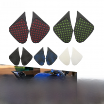 Tank Traction Pad For YAMAHA YZF YZ-F R1 R3 R6 R25 R125 Motorcycle Accessoies Anti Slip Side Gas Knee Grip Protector Sticker