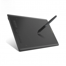 HUION Inspiroy H610X Graphics Tablet Tilt Function Battery Free Digital Pen Tablets Support PC Android Device MacoS ChromeOS