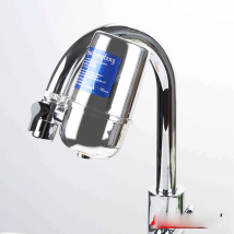 Remove Water Contaminants Alkaline Home Faucet Filter Water Percolator for Kitchen Accessories