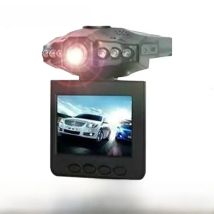 Car DVR Recorder Camera 2.5" TFT LCD Screen 6 IR LED Night Vision 270 Degree Wide View Coche Camara Grabadora De Vision Nocturna