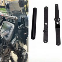 For Harley PAN AMERICA 1250 S GPS Navigation Plate Bracket Above Gauges Mounting Phone Holder Motorcycle Accessories 2021 - 2024