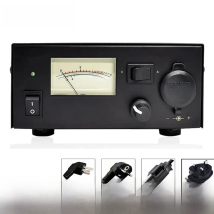 QJ-PS30SWI DC Power Supply 13.8V Fixed Output DC Stabilization Communication Switch Power Supply 13.8V 30A Short-wave Station