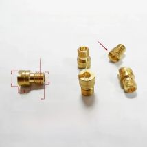 (12 pcs/pack)Motorcycle carb N102/221 Main Jet for Bandit 74A250 Virago XV400 Vmax1200 YFM660 LT-A50 injectors Nozzle