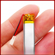 3.7v 100mAh 350829 Lithium Polymer Li-Po li ion Rechargeable Battery For GPS Camera Power Bank Tablet Electric Toys PAD DVD
