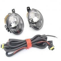 For VW Transporter Multivan Caravelle T5 T6 2010 2011 2012 2013 2014 2015 Car Front Bumper Halogen Fog Lamp Fog Light Or Wire