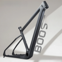 2023 AIRWOLF Carbon Frame MTB 29 Mountain Bike Hardtail Frames 148*12mm Thru Axle BOOST 29er*2.45 Inch MTB Bicycle Frame
