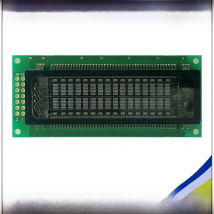 Surenoo 85.00*36.00 SAMSUNG 8-Bit Parallel IIC I2C 1602 162 16X2 VFD Display LCD Module Screen Panel 16T202DA1J