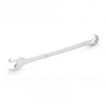 30mm Combination Wrench Open End Matte Polished Fixed Head Cr-V All-Purpose Master Spanner for Household Garage Auto Repairs