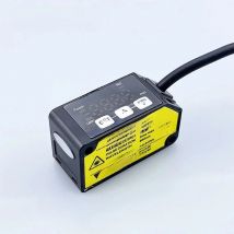 CMOS Laser distance sensor Laser Distance Ranging sensor  Switch analog dual-output Laser sensor Laser Displacement sensor