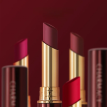 CHARMACY 16 Colors Waterproof Velvet Lipstick Easy To Wear Longstay Lip Stick Long-Lasting Matte Lip Makeup Cosmetic