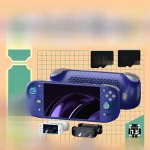 AYN Odin 2 Portal Handheld Game Console 7 Inch 120HZ Screen Android 13 8000mAh 8Gen2 Open Source Retro Video Game Player PS2 PSP