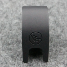 For Golf 7 MK7  Rear racket child seat clip Rear seat buckle ISOFIX cover 5GG 887 187 82V Original accessories