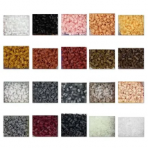 2.6mm 1000pcs/bag Perlen Color Perler Iron Beads for Kids Hama Beads Diy Pixel Puzzles High Quality Handmade Gift Toy