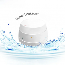 433MHz Wireless Water Leakage Detector For Home Security Wifi / GSM Alarm System Water Sensor Alarm Intrusion Detector