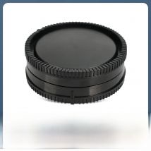 Camera Front Cap Body Cap Rear Lens Cap for Sony E NEX Mount Camera NEX A7 A7r A7s A3000 A5000 a5100 A6000 Cap Cover Protector