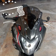 For HONDA CBR650F CBR 650F cbr650f Motorcycle Front Screen windshield Fairing windshield 2014 2015 2016 2017 2018 2019 2020