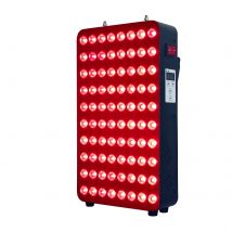 660&850nm Near Infrared and Red Light Therapy Home Use Device High Power LED Light Therapy Lamp for Anti-Aging, Relieve muscle