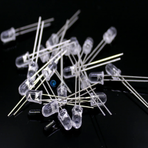 F5mm F3mm LED Purple Ultra Violet Ultra Bright 395nm 365nm  UV LED Diode Light Emitting Lamp 20mA 5 mm Round Water Clear Lens