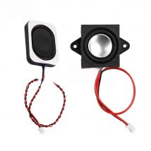 2831/3128 Speaker 4 Ohm 3W 8 Ohm 3W 4R 3W Full Range Cavity Sound Speaker HIFI Speaker Accessories 3525 4 ohm Ultra-thin Speaker