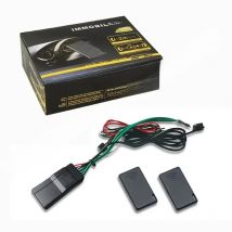 GA-16 Immobilizer 2.4G Wireless Anti-Hijacking Engine Lock Car Alarm System Intelligent Circuit Cut Off Device Smart RFID Key