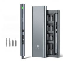 62/6 in 1 Precision Electric Screwdriver Set Power Tool Kits Rechargeable Wireless Mini Small Bits for Xiaomi Mobile Cell Repair