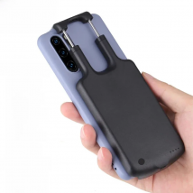 10000Mah Power Case For Xiaomi Redmi Samsung VIVO OPPO OnePlus Huawei Moto Google Battery Charger Case Type C Phone Power Bank
