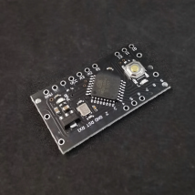 Replace Pro Mini ATmega168/V/PV/PA-10AU/20AU ATMeag328P-AU 3.3V/8MHZ 5V/16MHz Good Quality With Bootloader [Factory]