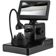 500X Digital Microscope 720P 4.3 Inch Display High Definition 300,000 Pixels Diamond Waist Size
