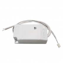 8-24W LED Constant Current Driver 230mA DC Output Power Supply 176-265V AC Input Lighting Transformer For LED Ceiling Lights