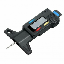 Digital Car Tyre Tire Tread Depth Gauge Meter Auto Tire Wear Detection Measuring Tool Caliper Thickness Gauges Monitoring System