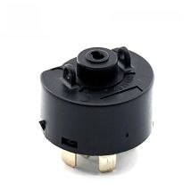 Black Ignition Switch For Daewoo MATIZ SPARK CIELO 93741069