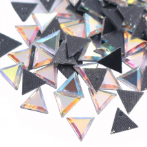 200pcs 6x6mm Crystal Hotfix Rhinestones Flatback Stones And Crystals Strass Rhinestone Crafts Iron on Rhinestones For Clothes