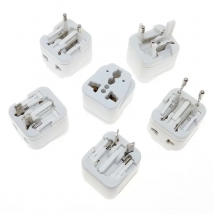 Mini Universal US UK EU China Japan Travel Plug Adapter Converter AC250V 10A Wonpro WAT