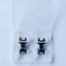 pet clipper blade parts Replacement fixed motor fit ANDIS AGC 4pcs/box