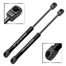 1 Pair Rear Glass Window Lift Supports Struts Shocks Dampers 6603 87170-3E000 for Kia Sorento 2003-2009     Lifts Gas Springs