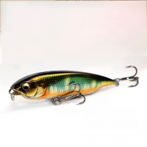 1PCS Fishing Lure 59mm 5.5g 80mm 11g Sinking Water Mini Minnow pencil Hard Lure Artifical Small Crankbait Wobblers Hard Bait