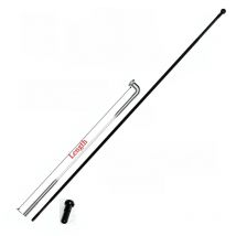 1pcs/lot Pillar 1423 Bike E-Bike Spokes J-Bend J-Hook FG14 2.0mm PSR  Aero Flat Blade Stainless Steel 173-302mm For MTB Road