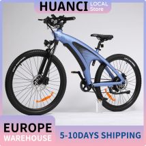 HUANCI Q5 bicicleta eléctrica 2000W bicicleta eléctrica de montaña e bicicleta 57 km/h 48V20AH EBIKE bicicletas eléctricas para adultos neumáticos de 27,5 pulgadas