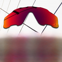 Wholesale E.O.S Polarized Replacement Lenses for Oakley Jawbreaker OO9290 - 31mm | Jawbreaker Asian Fit OO9270 Sunglasses