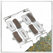 Bicycle Disc Brake Pads For Shimano M9120 M8120 M7120 M6120 Saint M810 M820 ZEE M640 H01 H03A MT520 Bengal Helix 4X D01S, D02S