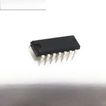10PCS/LOT CD4069UBE CD4069BE CD4069 4069UBE DIP-14 4069 New Original IC Good Quality Chipset In Stock DIP14