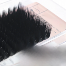 ANNAFRIS L Eyelash,L+/LC/LD/LU(M) Curl Individual Eyelashes Natural Silk Mink Matte Extension False Lashes Faux Cils Maquillage