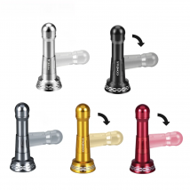 Gomexus Spinning R6 Reel Stand Foldable For Shimano Vanquish Stella Daiwa Exist 19 Certate LT 1000 - 4000 Protect Reels