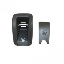 New Child Safety Seat ISOFIX Cover For Audi A4 B9 Avant S4 RS4 A5 F5 S5 A6 C8 S6 A7 4K 8W0887187  4KG 887 233