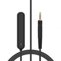 Bluetooth 5.0 A2DP Adapter Wireless Handsfree Receiver for Sennheiser HD598 HD558 HD518 HD598Cs HD599 HD569 HD579 Headphones